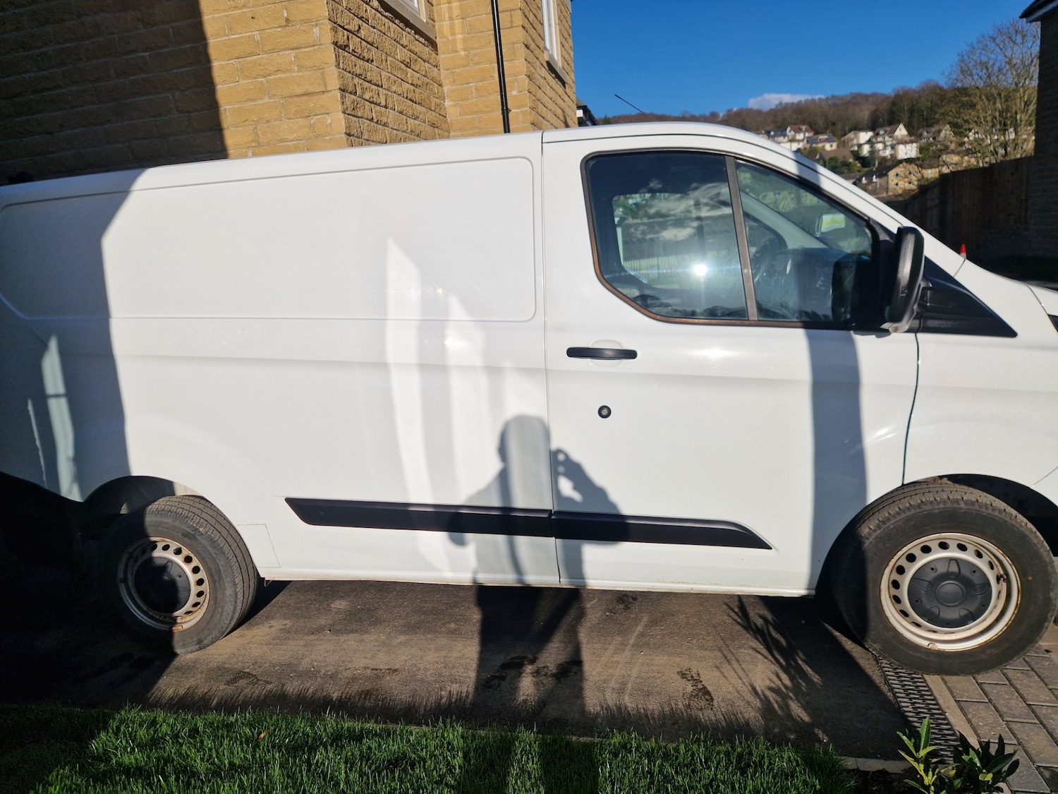 Used Ford Transit Custom 2018 for sale - 78152282: Photo 7
