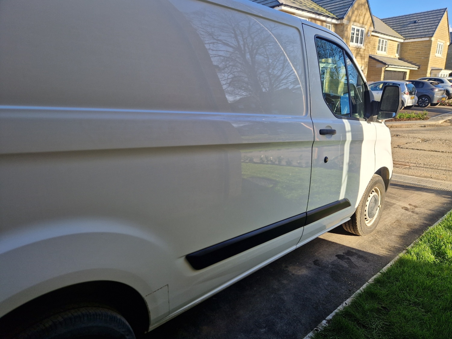 Used Ford Transit Custom 2018 for sale - 78152282: Photo 8