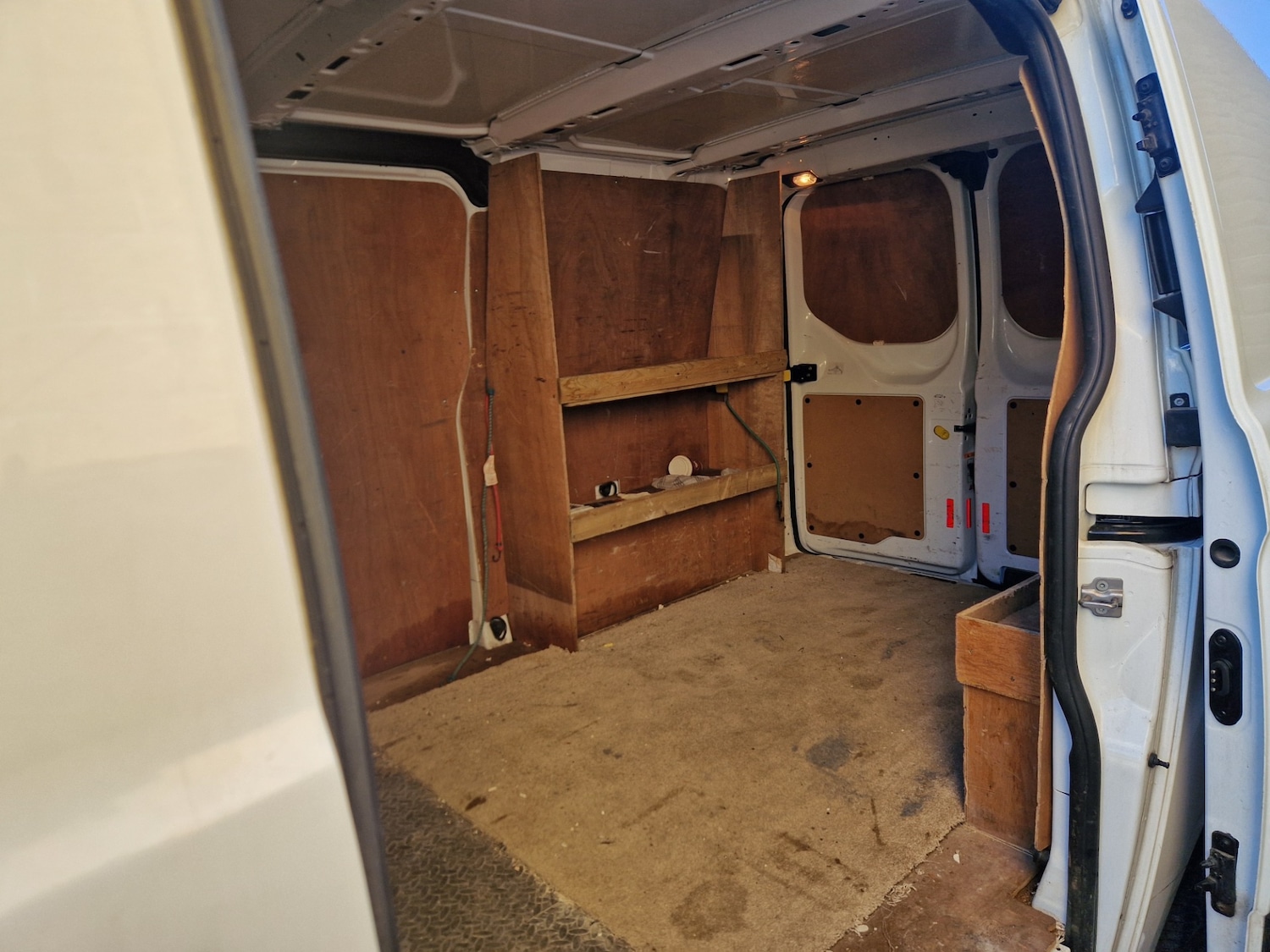 Used Ford Transit Custom 2018 for sale - 78152282: Photo 9