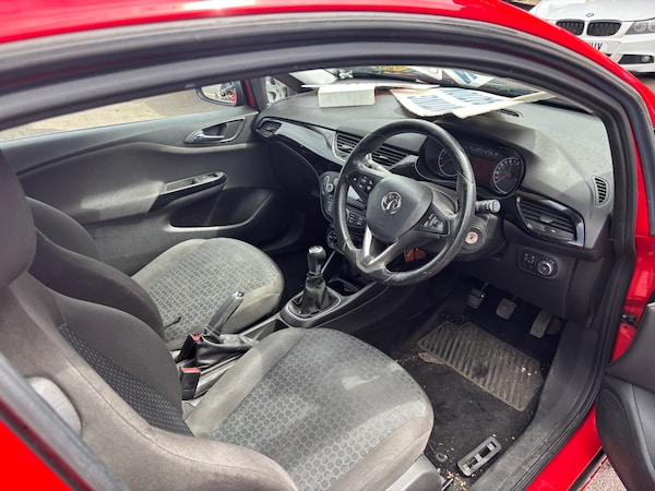 Used Vauxhall Corsa 2016 for sale - 75053679: Photo 11
