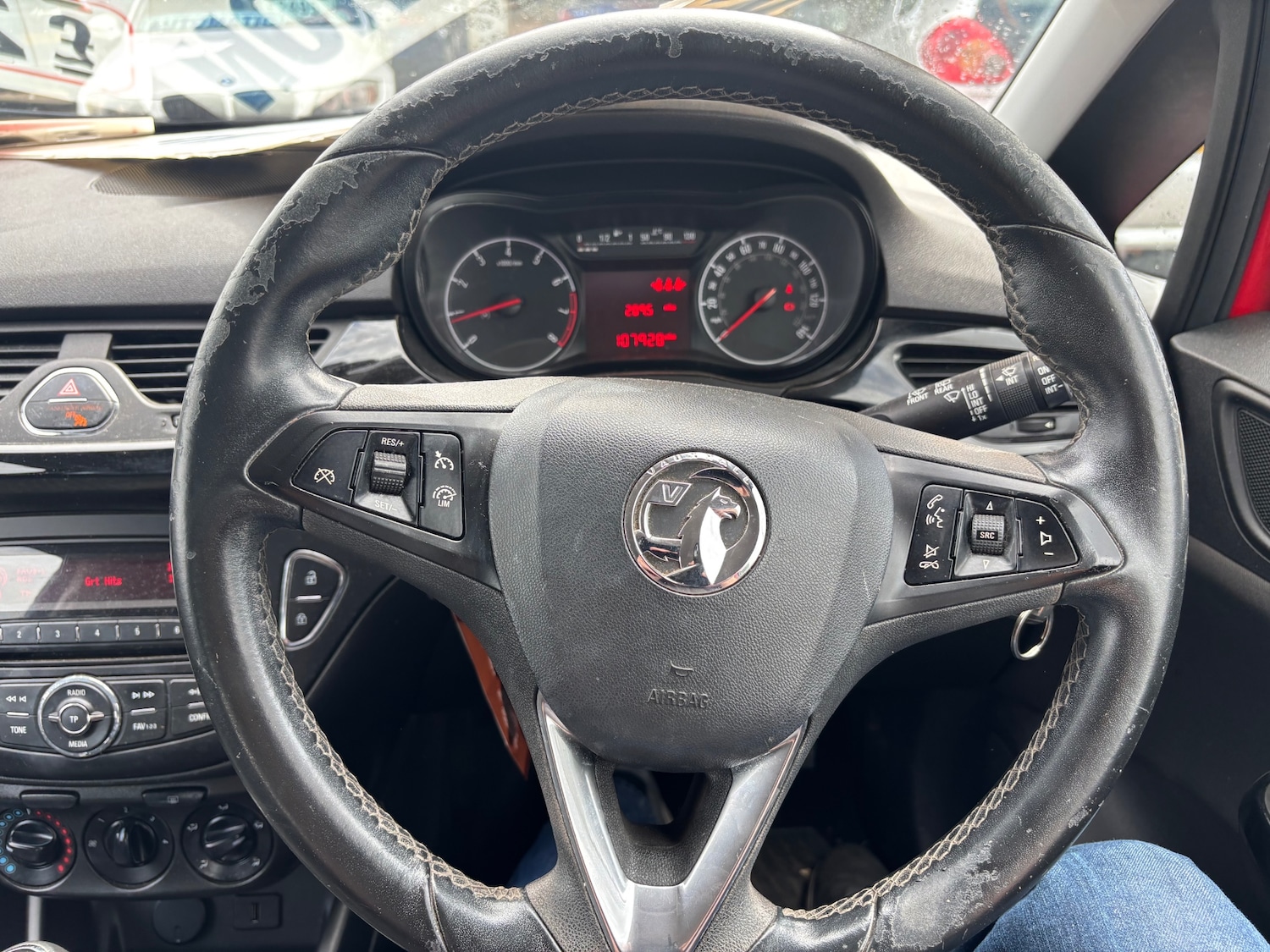 Vehicle 15
