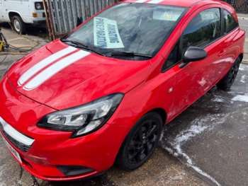 Used Vauxhall Corsa 2016 for sale - 75053679: Photo