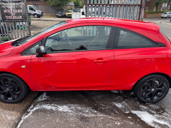 Used Vauxhall Corsa 2016 for sale - 75053679: Photo 4