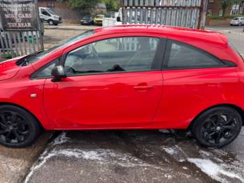 Used Vauxhall Corsa 2016 for sale - 75053679: Photo