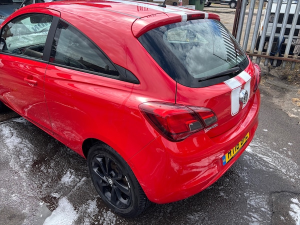 Used Vauxhall Corsa 2016 for sale - 75053679: Photo 5