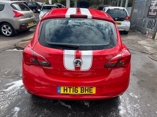 Used Vauxhall Corsa 2016 for sale - 75053679: Photo 7
