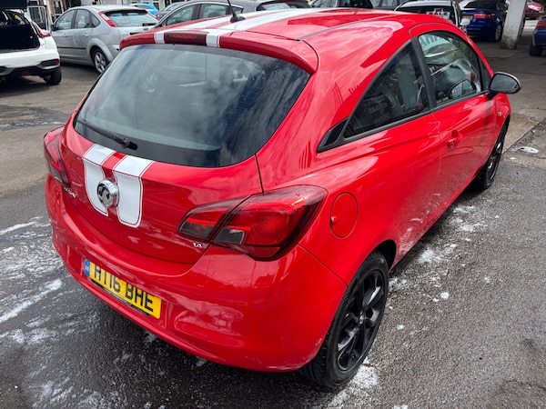 Used Vauxhall Corsa 2016 for sale - 75053679: Photo 8