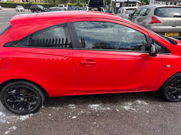 Used Vauxhall Corsa 2016 for sale - 75053679: Photo 9