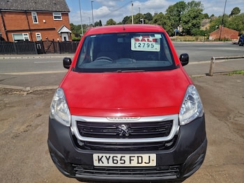 Used Peugeot Partner 2015 for sale - 79272019: Photo