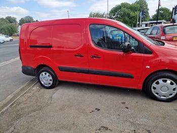 Used Peugeot Partner 2015 for sale - 79272019: Photo