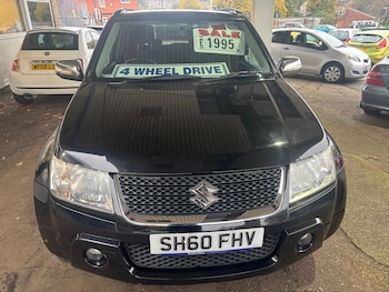 2010 (60) - 1.6 VVT SZ4 3dr