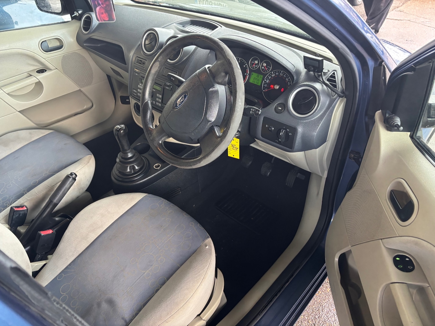 Used Ford Fiesta 2006 for sale - 77168489: Photo 11