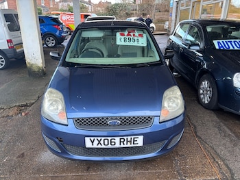 Used Ford Fiesta 2006 for sale - 77168489: Photo
