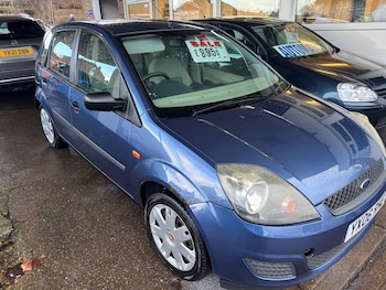 Used Ford Fiesta 2006 for sale - 77168489: Photo