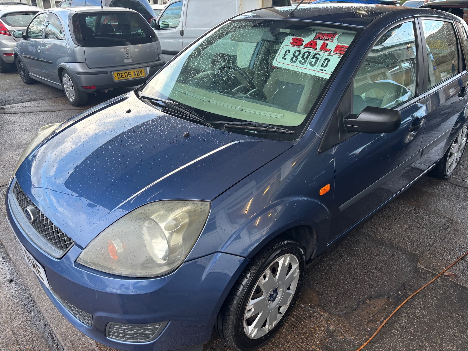 Used Ford Fiesta 2006 for sale - 77168489: Photo 3