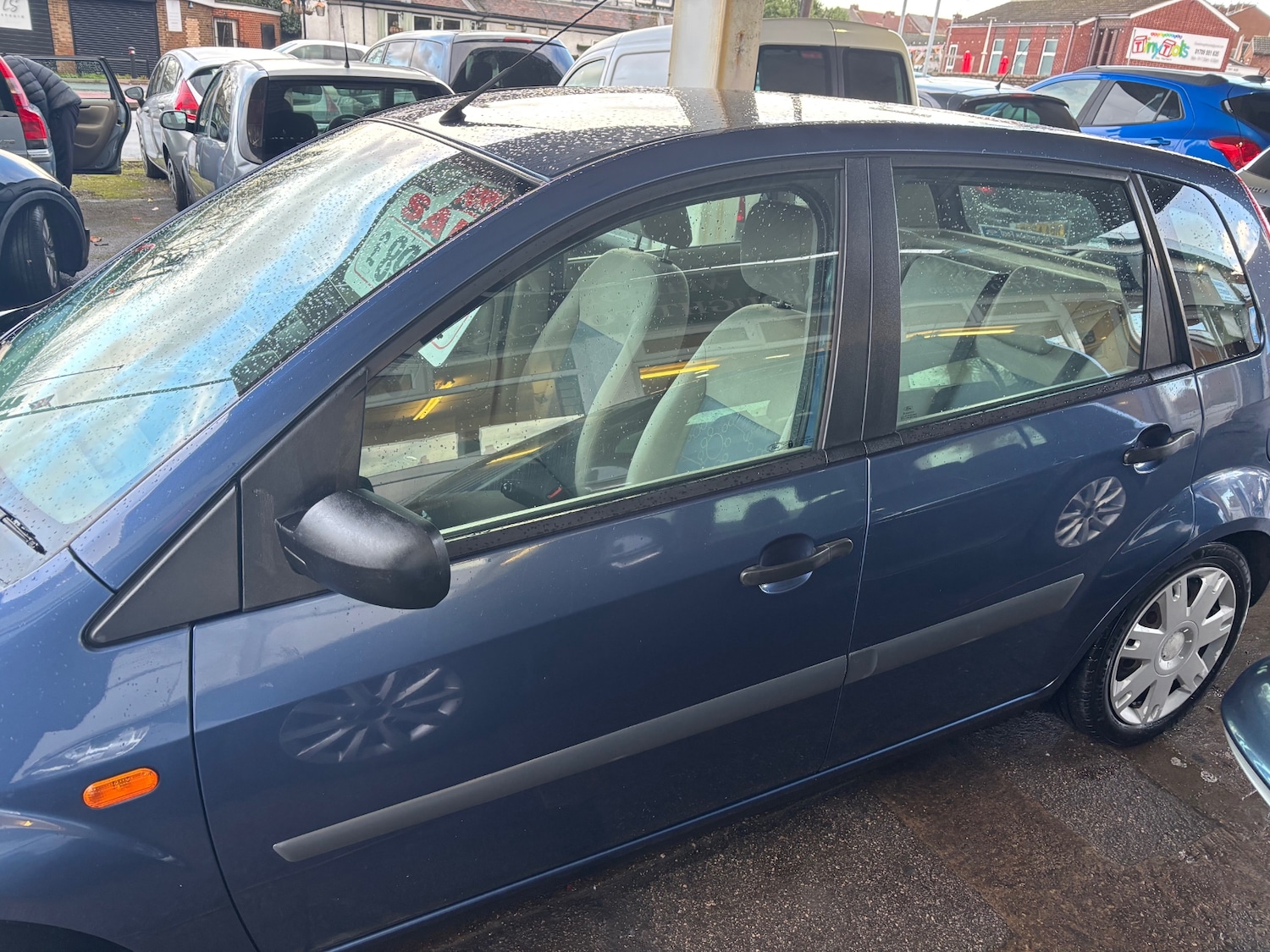 Used Ford Fiesta 2006 for sale - 77168489: Photo 4