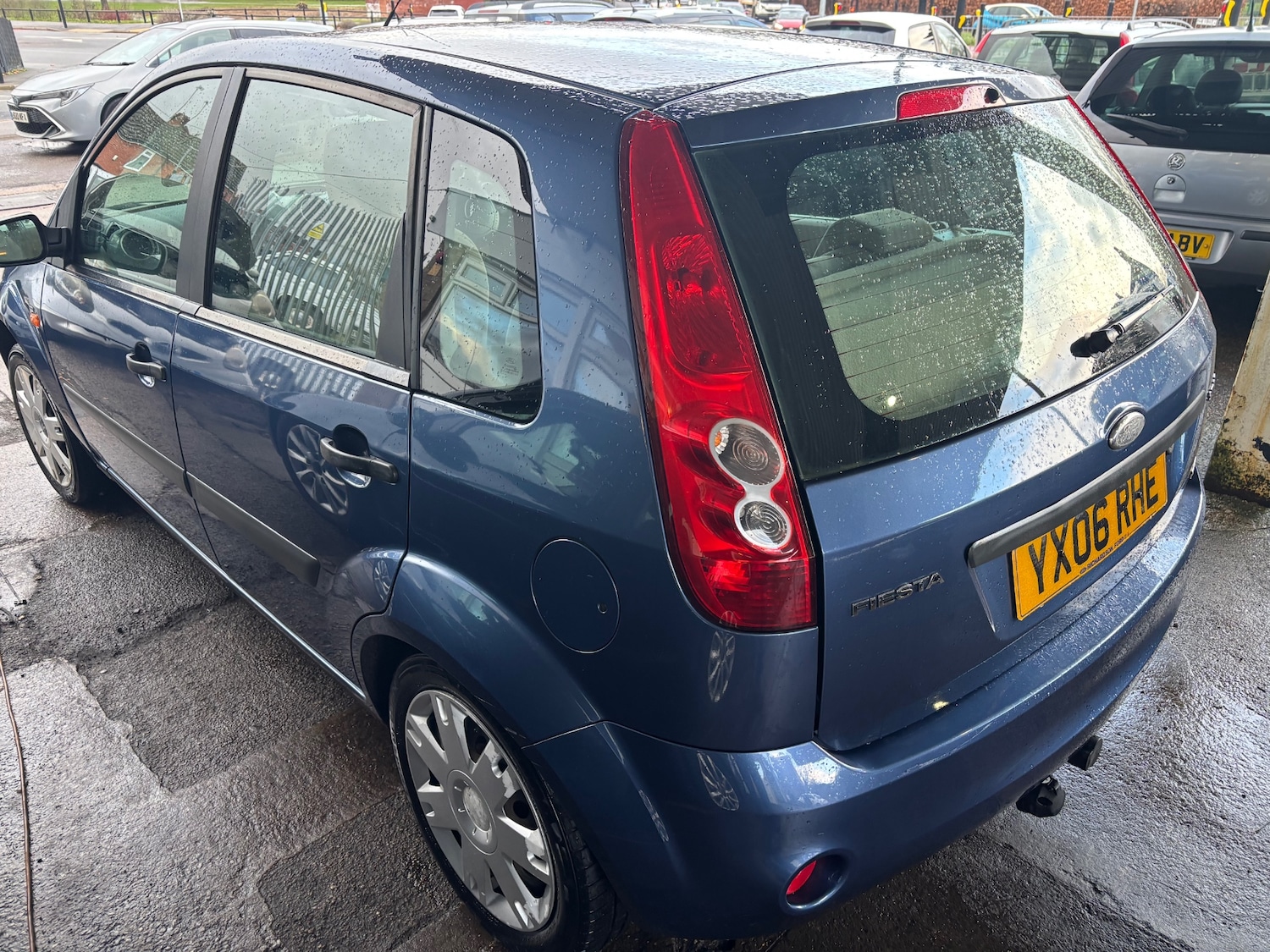 Used Ford Fiesta 2006 for sale - 77168489: Photo 5