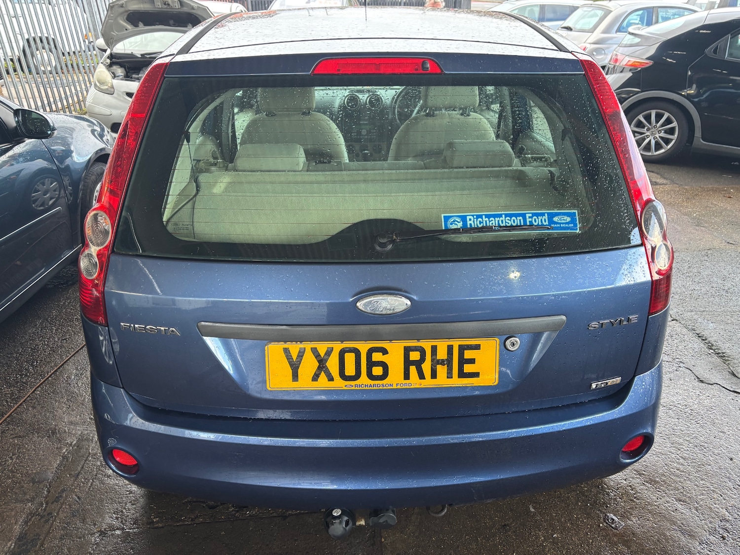 Used Ford Fiesta 2006 for sale - 77168489: Photo 6