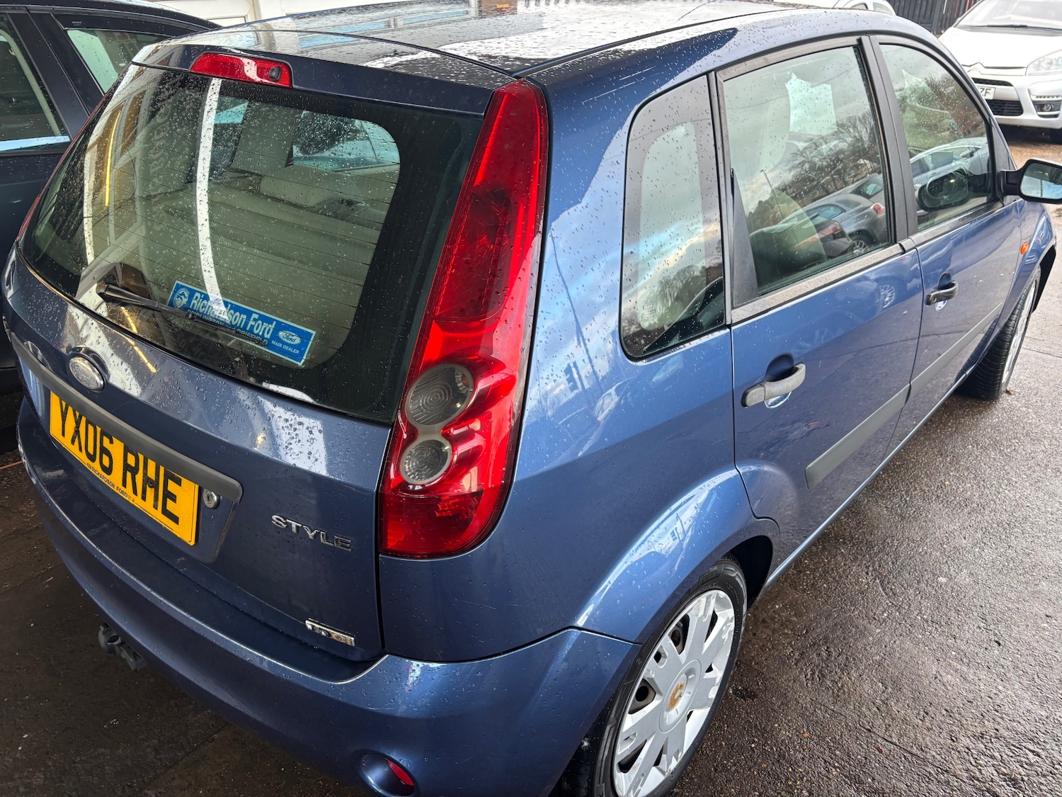 Used Ford Fiesta 2006 for sale - 77168489: Photo 7