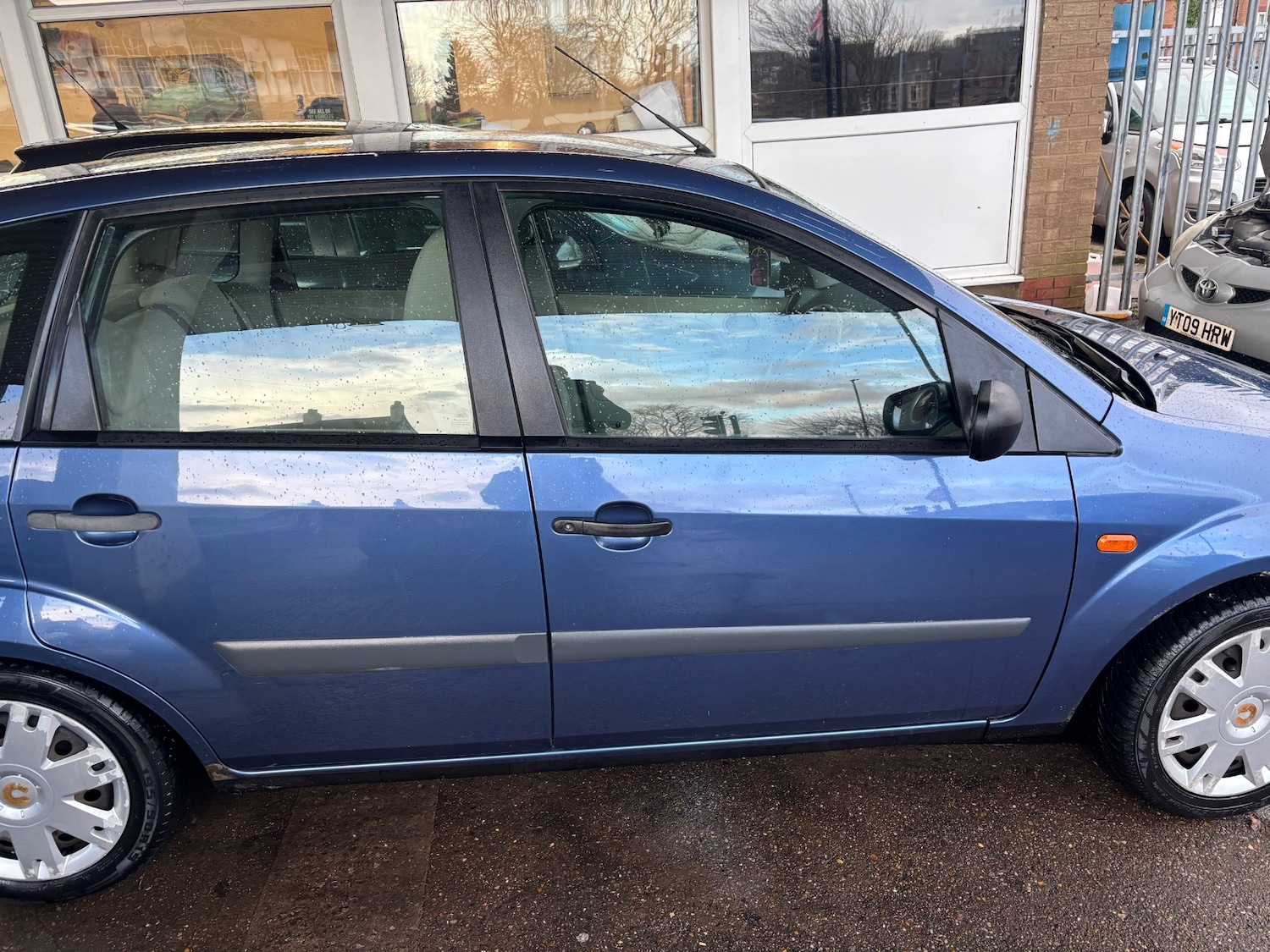 Used Ford Fiesta 2006 for sale - 77168489: Photo 8