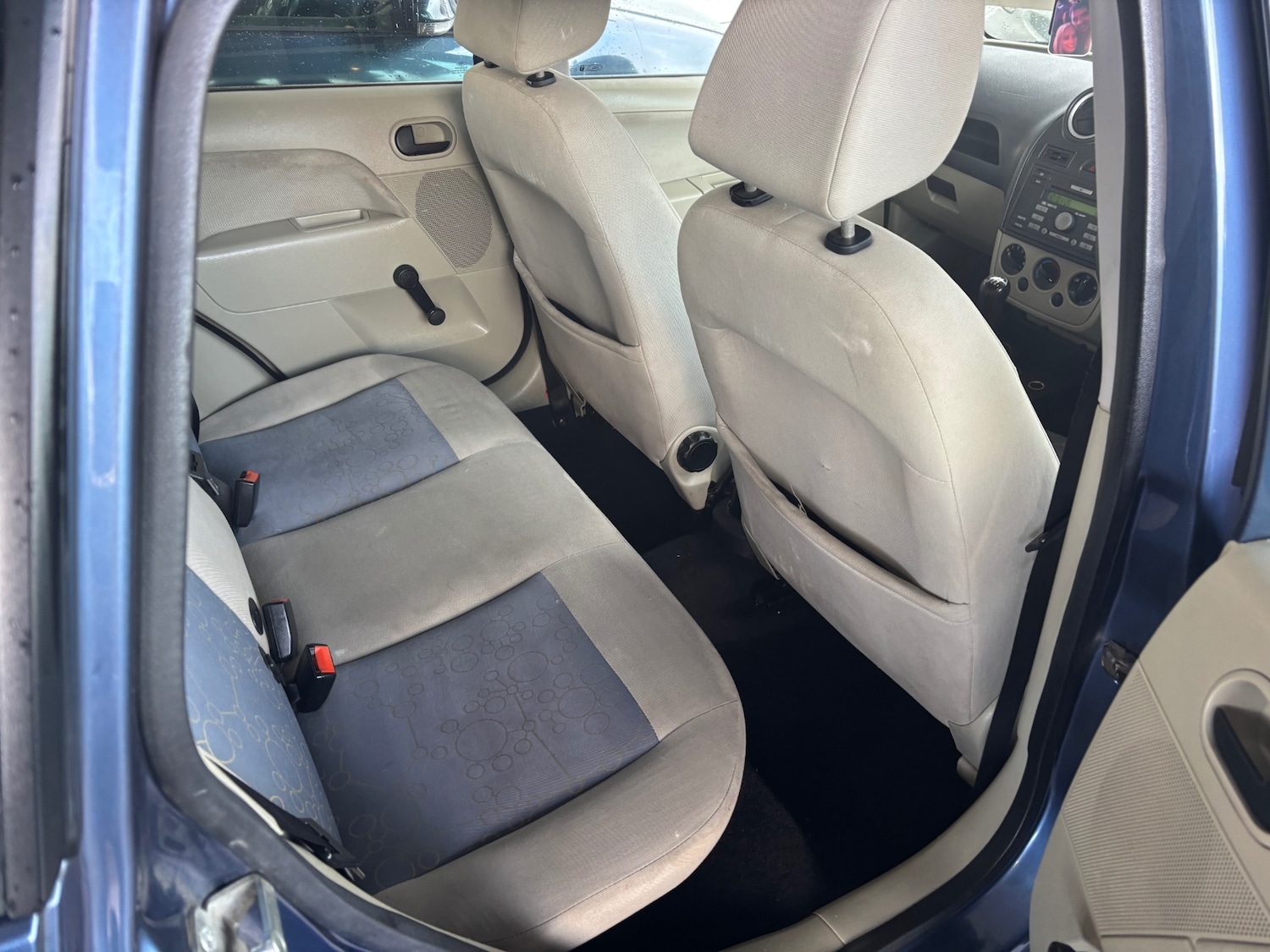 Used Ford Fiesta 2006 for sale - 77168489: Photo 9