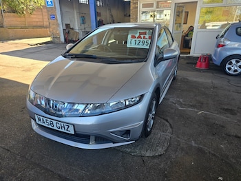 Used Honda Civic 2008 for sale - 78370499: Photo