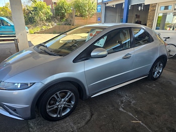 Used Honda Civic 2008 for sale - 78370499: Photo