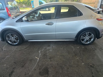 Used Honda Civic 2008 for sale - 78370499: Photo