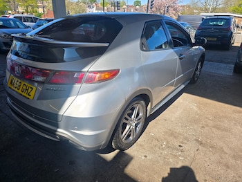 Used Honda Civic 2008 for sale - 78370499: Photo