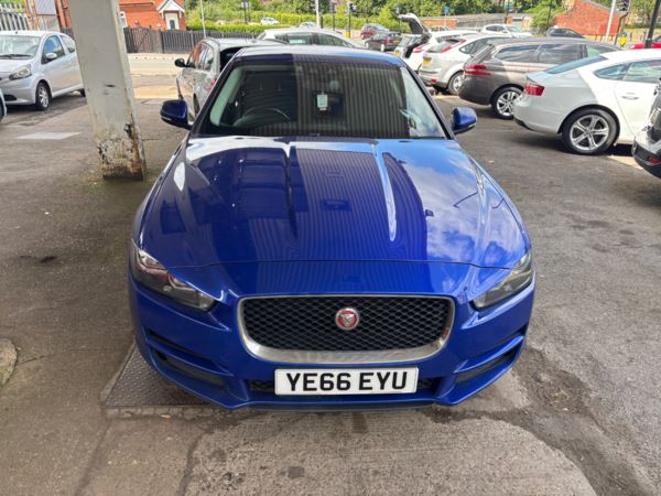 Cheap Jaguar XE 2016 (66) - 2.0d SE 4dr Auto for sale in Greasborough, South Yorkshire