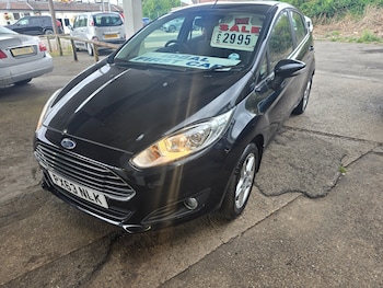 Used Ford Fiesta 2013 for sale - 75668424: Photo