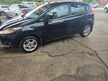 Used Ford Fiesta 2013 for sale - 75668424: Photo