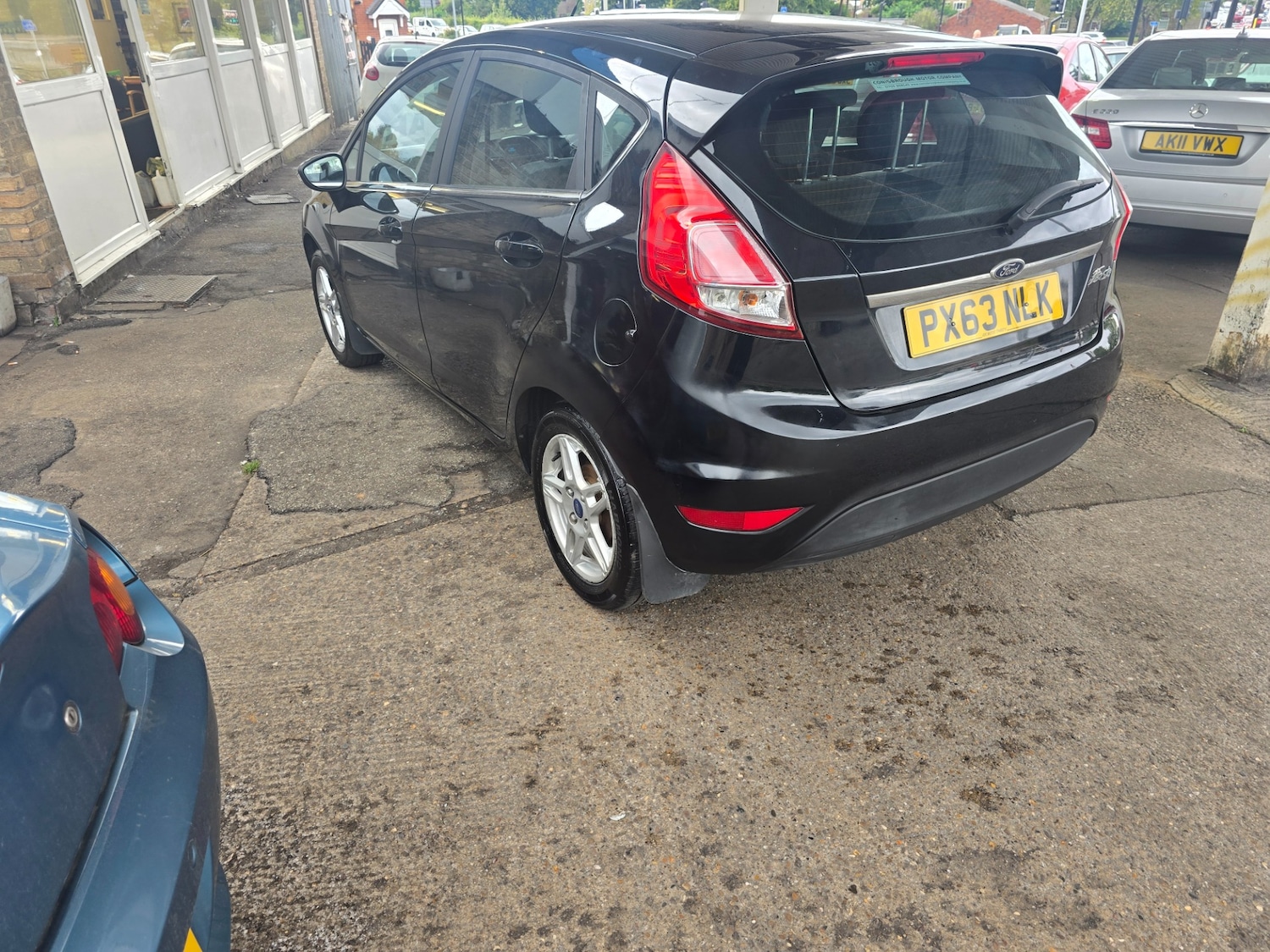 Vehicle 4