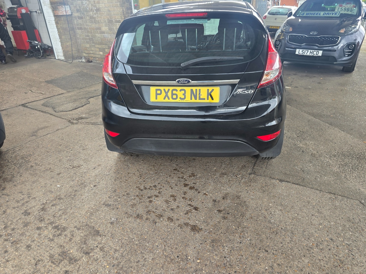 Vehicle 6