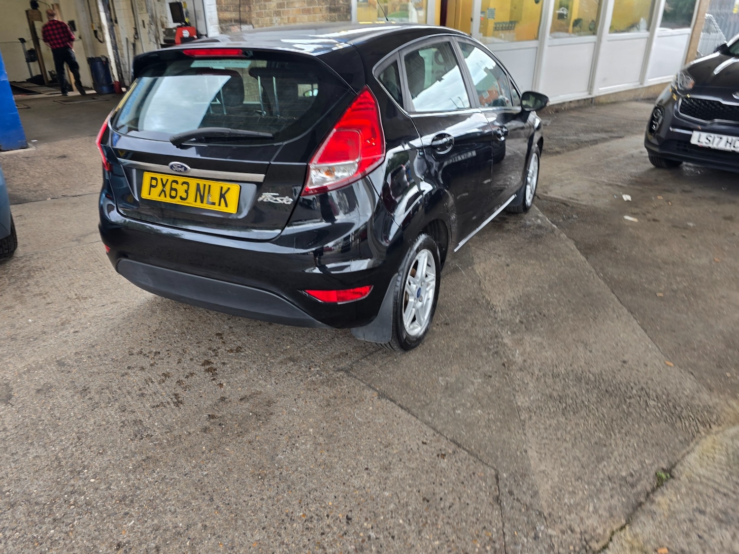 Vehicle 7