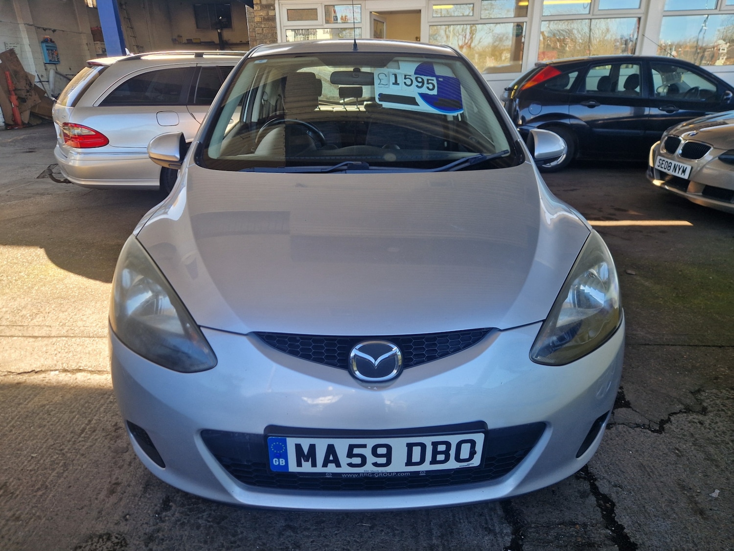 Used Mazda Mazda2 2009 for sale - 77917217: Photo 11