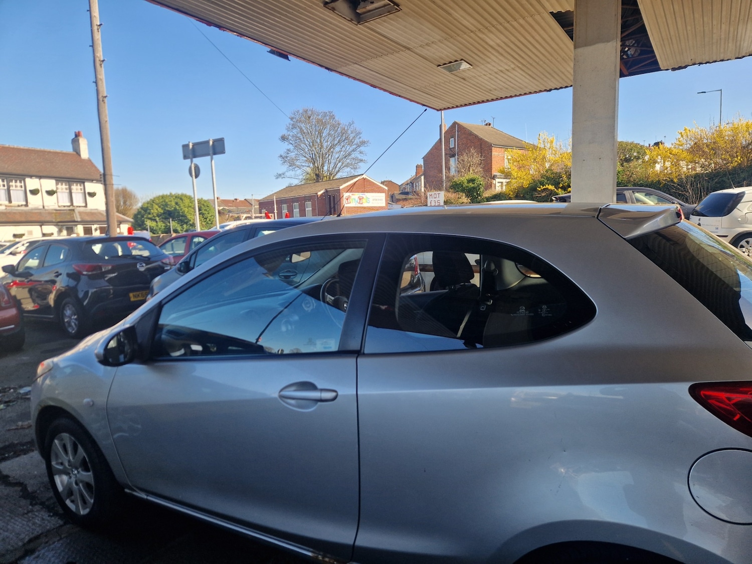 Used Mazda Mazda2 2009 for sale - 77917217: Photo 2