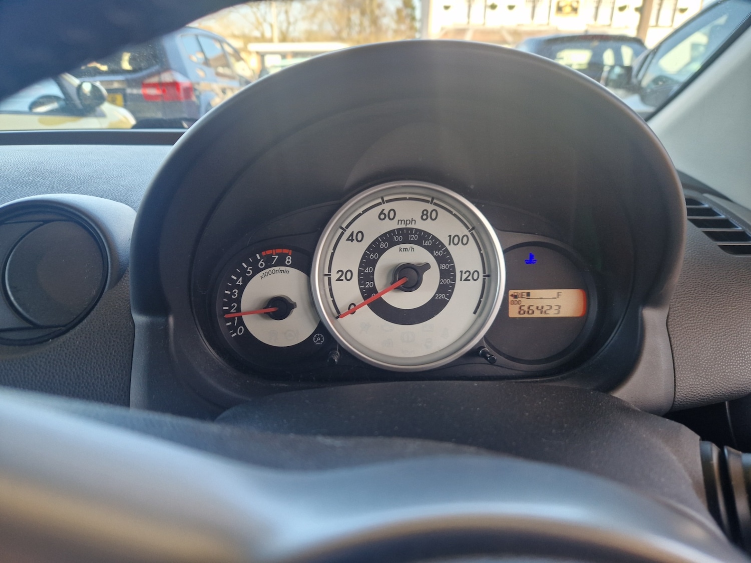 Used Mazda Mazda2 2009 for sale - 77917217: Photo 6