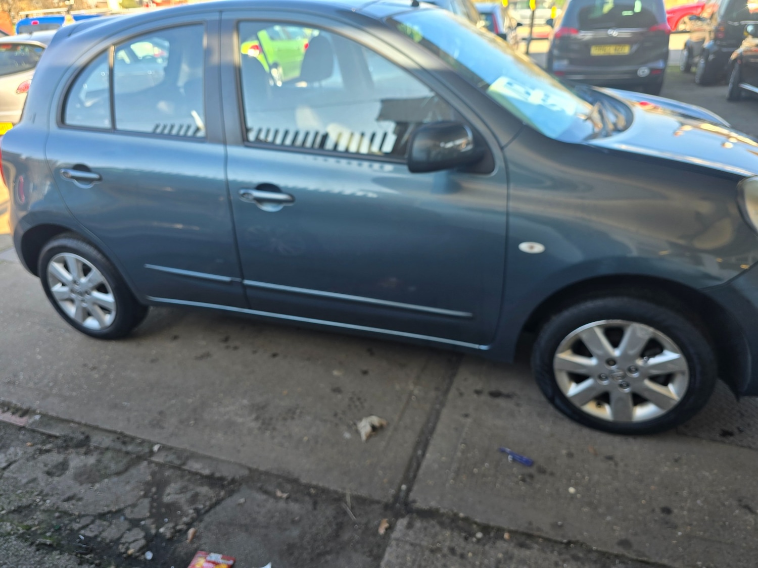 Used Nissan Micra 2012 for sale - 77744414: Photo 10