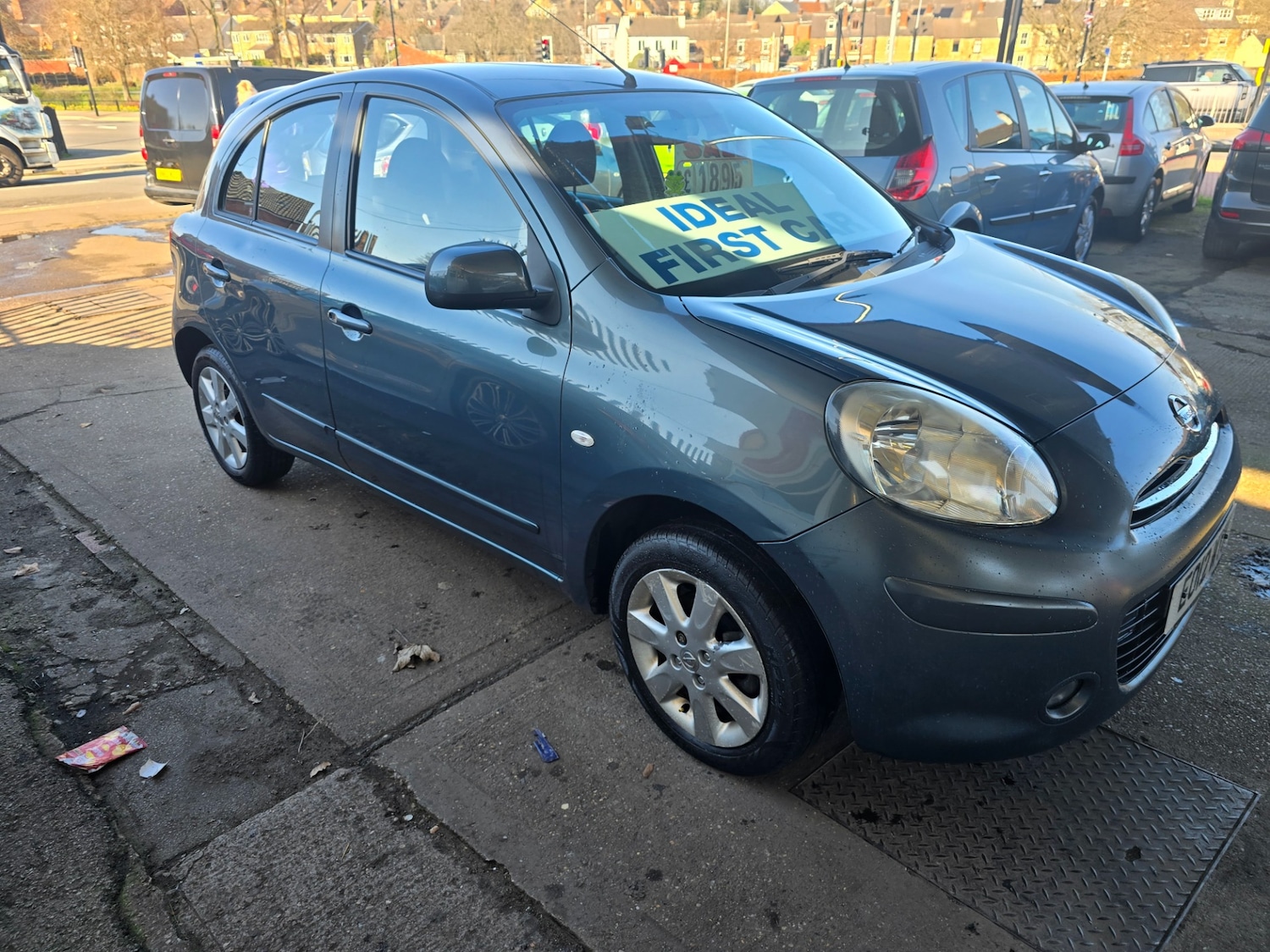 Used Nissan Micra 2012 for sale - 77744414: Photo 11