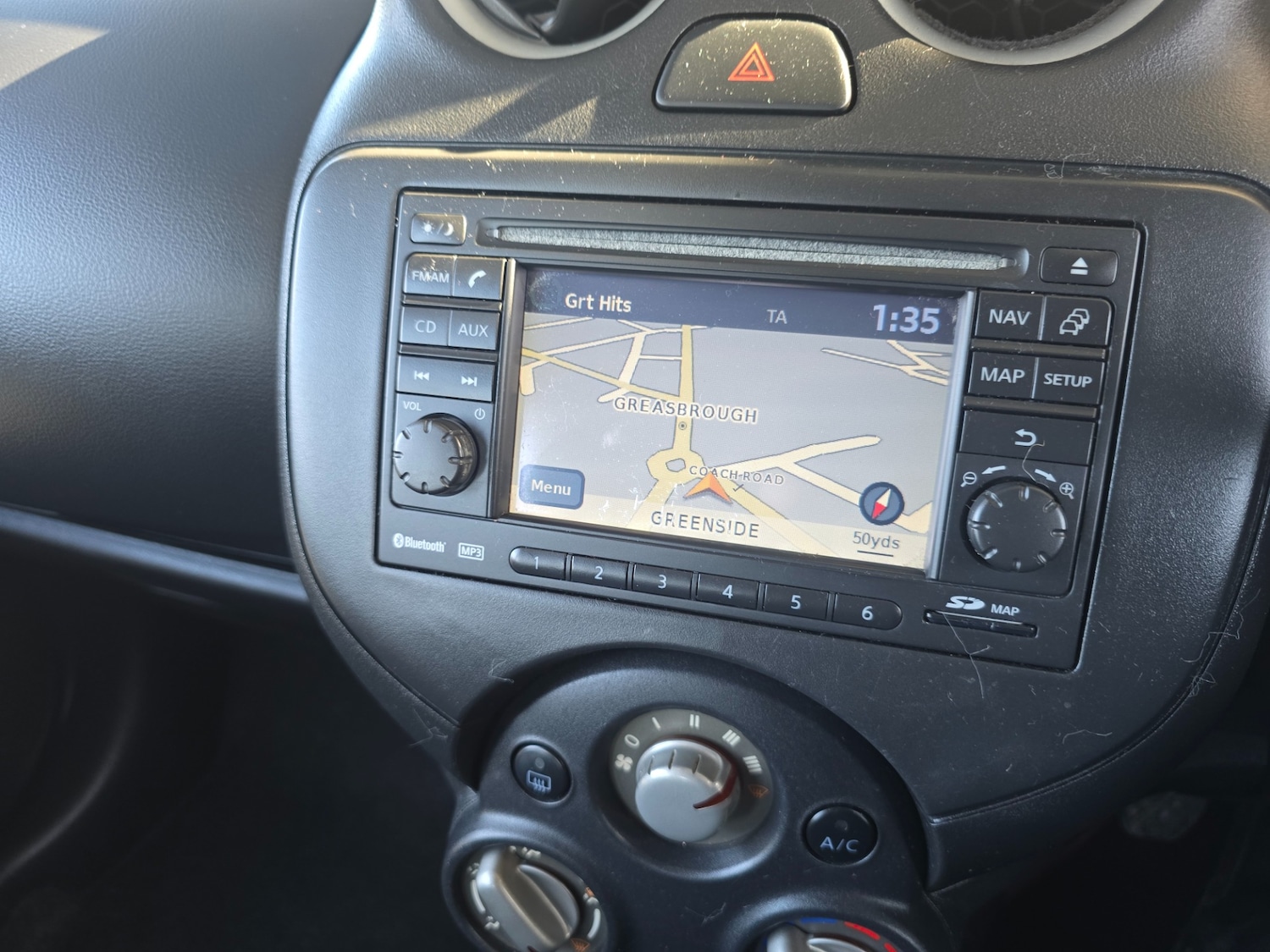 Used Nissan Micra 2012 for sale - 77744414: Photo 13