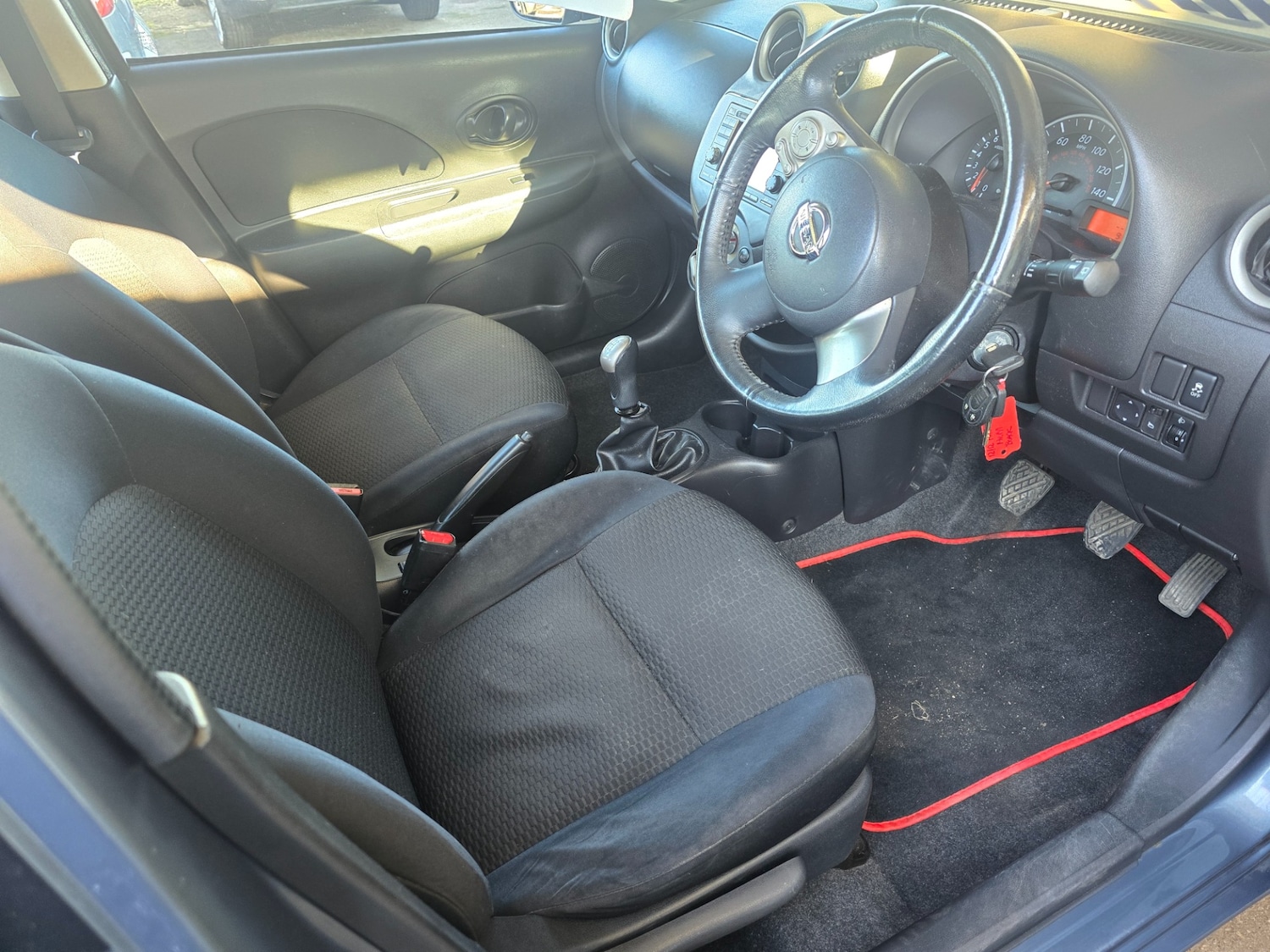 Used Nissan Micra 2012 for sale - 77744414: Photo 15