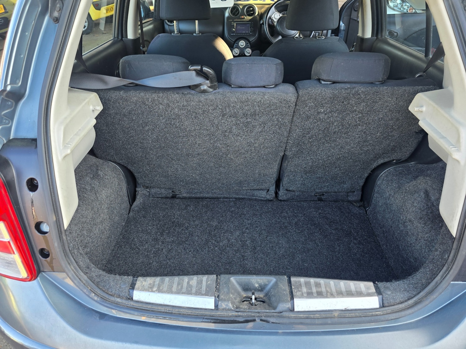 Used Nissan Micra 2012 for sale - 77744414: Photo 17