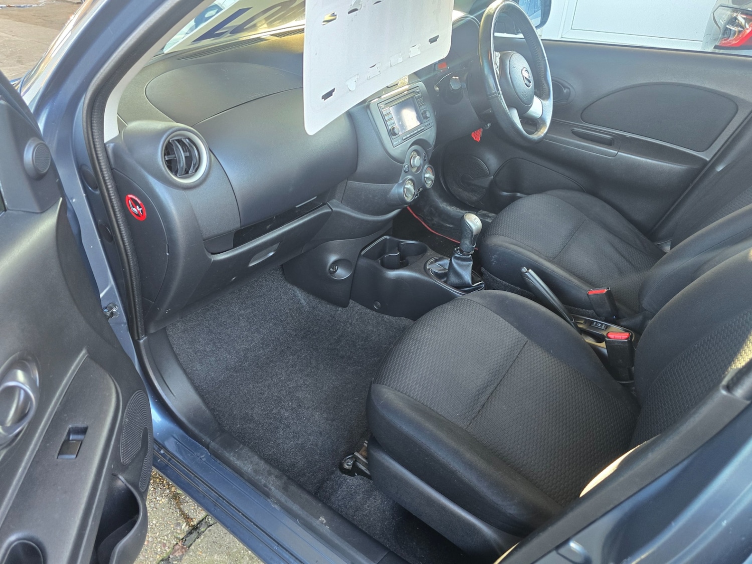 Used Nissan Micra 2012 for sale - 77744414: Photo 19