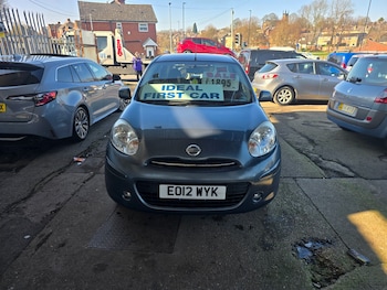 Nissan Micra feature image