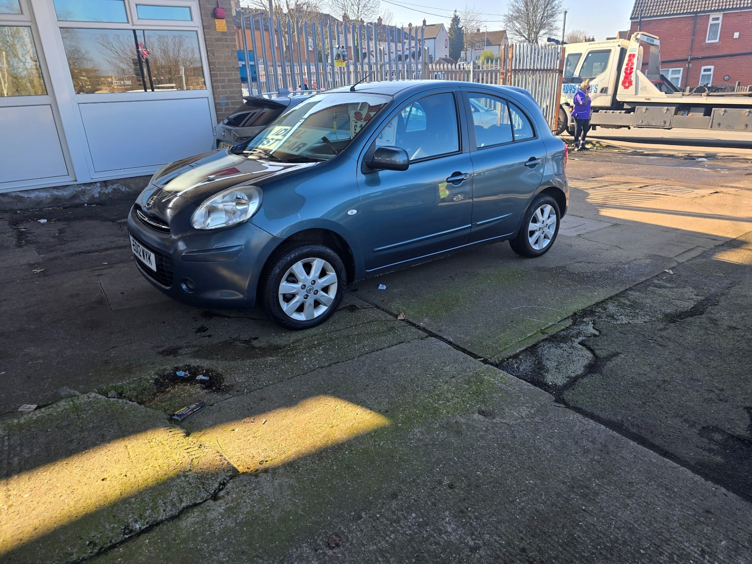 Used Nissan Micra 2012 for sale - 77744414: Photo 3