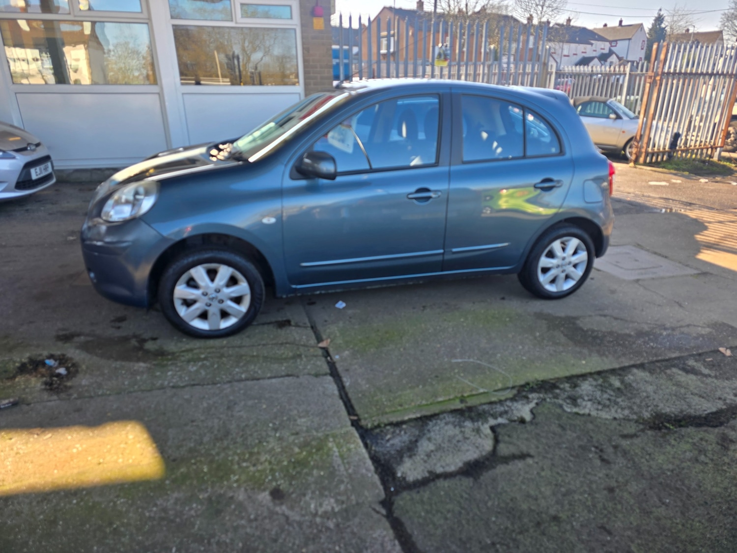 Used Nissan Micra 2012 for sale - 77744414: Photo 4