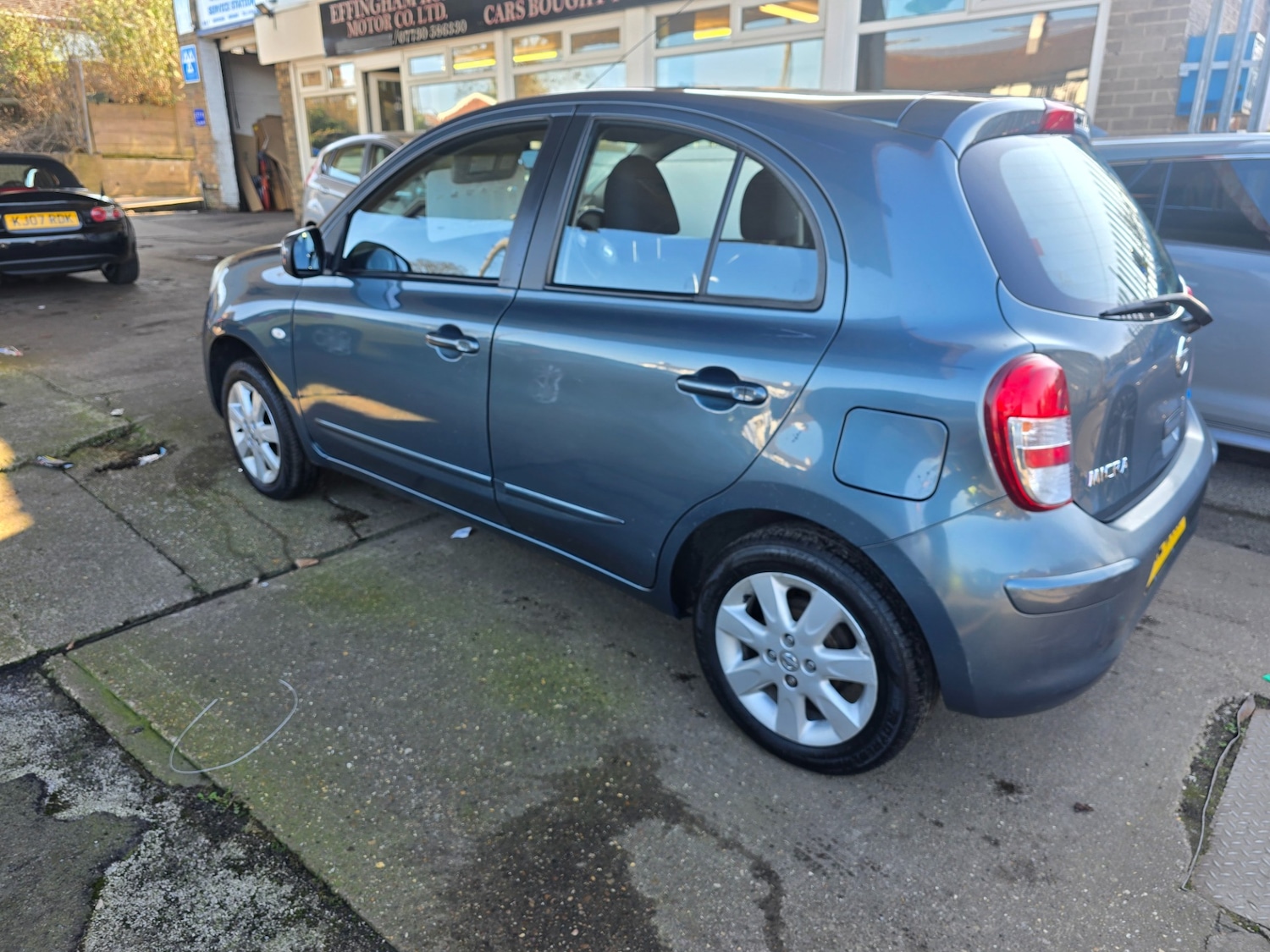 Used Nissan Micra 2012 for sale - 77744414: Photo 5