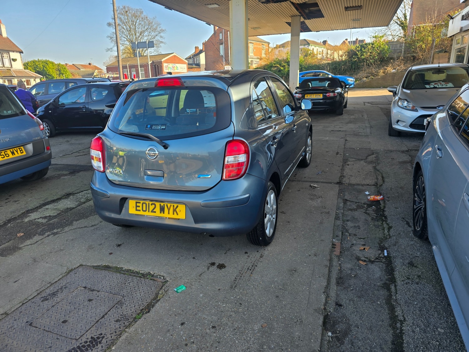 Used Nissan Micra 2012 for sale - 77744414: Photo 8
