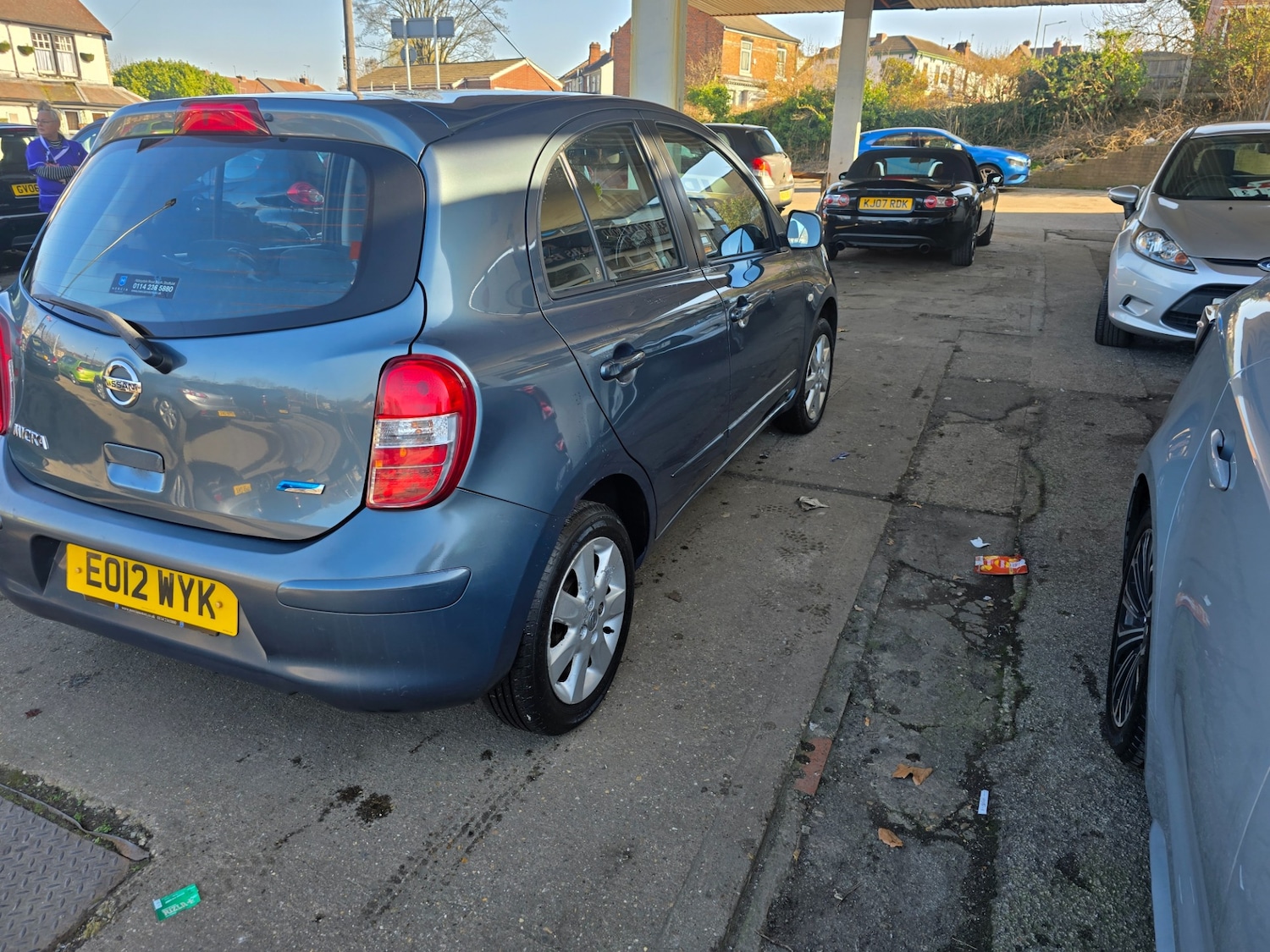 Used Nissan Micra 2012 for sale - 77744414: Photo 9